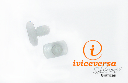 Tornillo carpeta led Tensor carpeta led